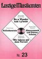 Lustige Musikanten 23 