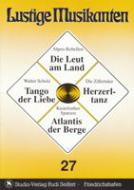 Lustige Musikanten 27 