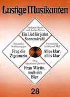 Lustige Musikanten 28 