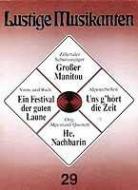 Lustige Musikanten 29 