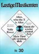 Lustige Musikanten 30 