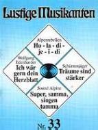 Lustige Musikanten 33 