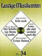 Lustige Musikanten 34 