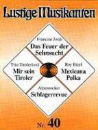 Lustige Musikanten 40 