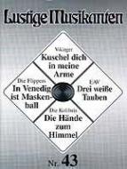Lustige Musikanten 43 