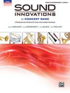 Sound Innovations For Concert Band Book 2 