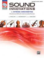 Sound Innovations for String Orchestra Book 2 
