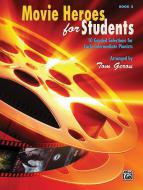 Movie Heroes for Students Book 2 