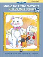 Music for Little Mozarts: Meet The Music Friends 