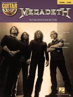 Guitar Play-Along Vol. 129: Megadeth 