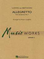 Allegretto aus: Symphonie Nr. 7 A-Dur op. 92 Standard