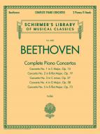 Complete Piano Concertos 