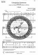 Liturgische Festmesse 