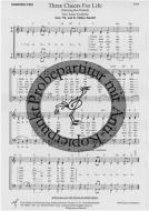 Three Cheers For Life 