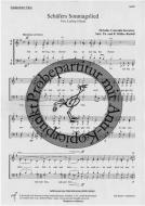 Schäfers Sonntagslied 