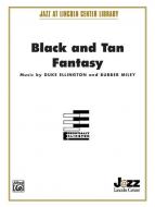 Black And Tan Fantasy 