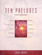 10 Preludes for Organ 