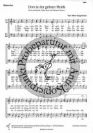 Dort in der grünen Heide 