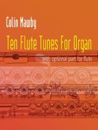 10 Flute Tunes for Organ 