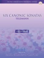 6 Canonic Sonatas 