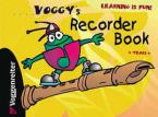 Voggy's Recorder Book 