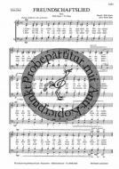 Freundschaftslied 