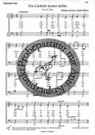 Ein kleines Lächeln kostet nichts 