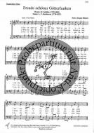 Freude schöner Götterfunken 