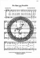 Ein Jäger aus Kurpfalz 