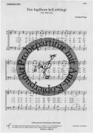 Das Jagdhorn hell erklingt 