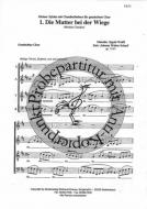 Kleiner Zyklus: Claudiuslieder 