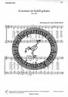 Es kommt ein Schiff geladen 