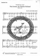 Nun komm, der Heiden Heiland 