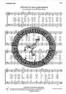 Advent ist nun gekommen 