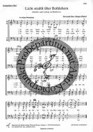 Licht strahlt über Bethlehem 