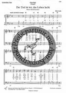 Der Tod ist tot, das Leben lacht 