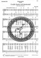 O stille Nacht voll Jubelschall 