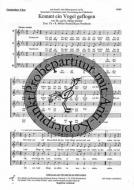 Kommt ein Vogel geflogen 