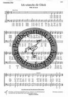 Ich wünsche dir Glück 