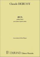 Jeux PiaNo. 4 Mains 