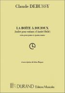 Boite A Joujoux - Ballet Pour Enfants 
