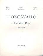 Mattinata Eng / It Song Key D 