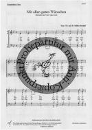 Mit allen guten Wünschen 