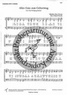 Alles Gute zum Geburtstag 