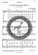 So nehmt euch bei den Händen 