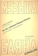 An der schönen blauen Donau 