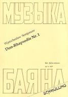 Don-Rhapsodie Nr. 1 