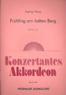 Fruhling am kalten Berg 