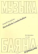 Herbstliche Landschaften 