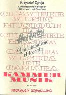 Alex funky, Praeambulum 